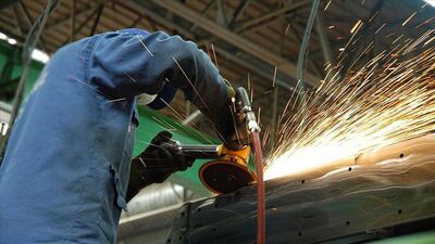 İmalat PMI kasımda düştü