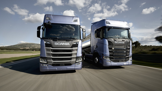 Scania'ya yeni Genel Müdür!
