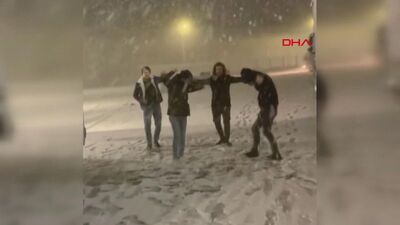 Sınırdan giriş yaptı, 9/8'lik sevinç