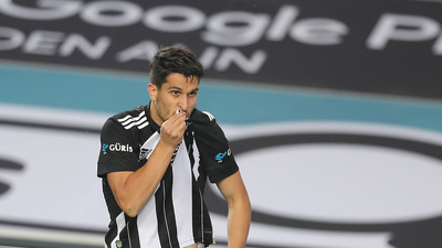 "Gol atacağımı sabah söylemiştim"