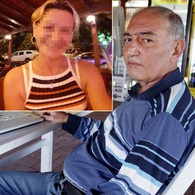 Sosyal medyadan tanıştı! Yardım etti! Sonrası feci!