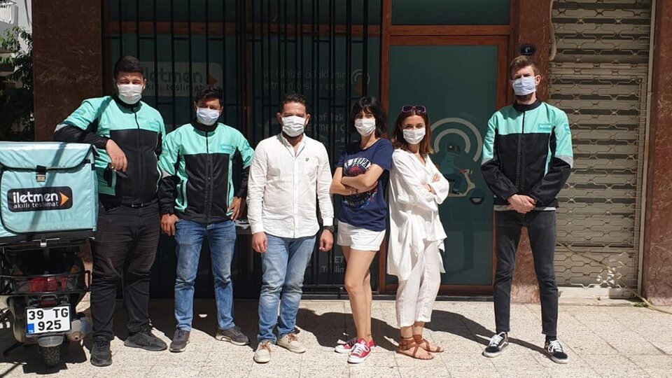 İletmen'e 2.3 milyon TL yatırım