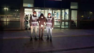 Cinayet hükümlüsü 17 yıl sonra yakalandı