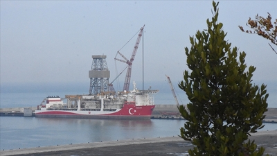 Kanuni'nin kule dikimi yapıldı