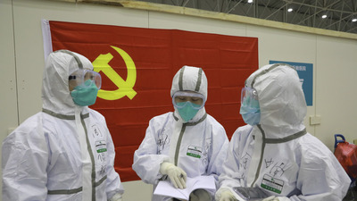 CNN ele geçirdi: Çin'in gizli Kovid-19 belgeleri!