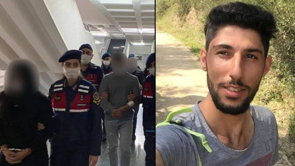 Arkadaş vahşeti! Bıçaklayıp, yaktı