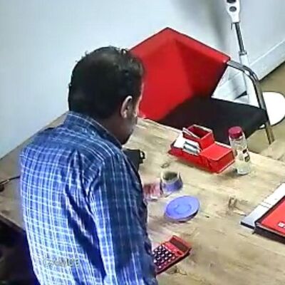 İzmir depreminde yeni görüntü! Şoke etti! Kahve aşkı!