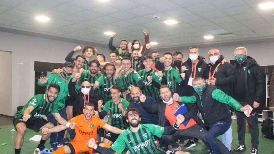 Kocaelispor'un iki maçı ertelendi