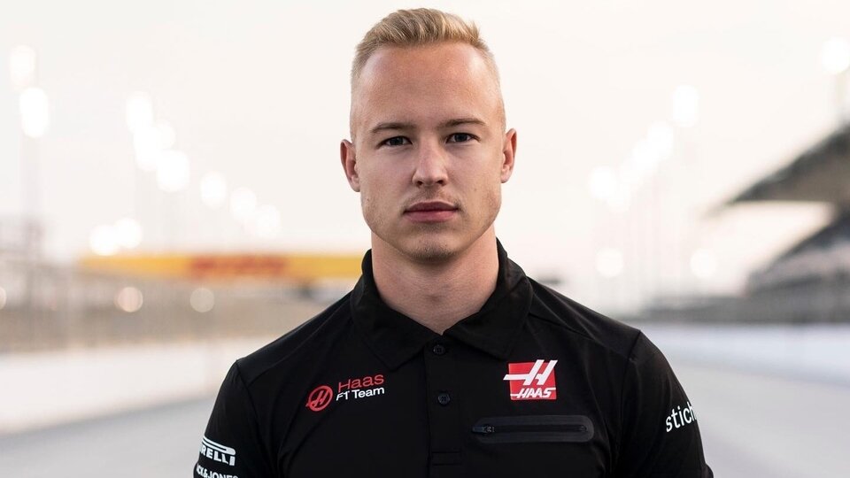 Haas F1 Takımı, Mazepin ile anlaştı