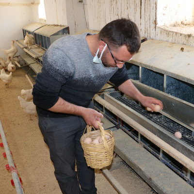 Helal olsun! Atıl bir kömürlüktü şimdi ise 18 öğrenciye burs oluyor