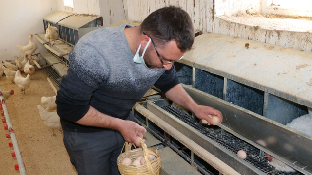 Helal olsun! Atıl bir kömürlüktü şimdi ise 18 öğrenciye burs oluyor