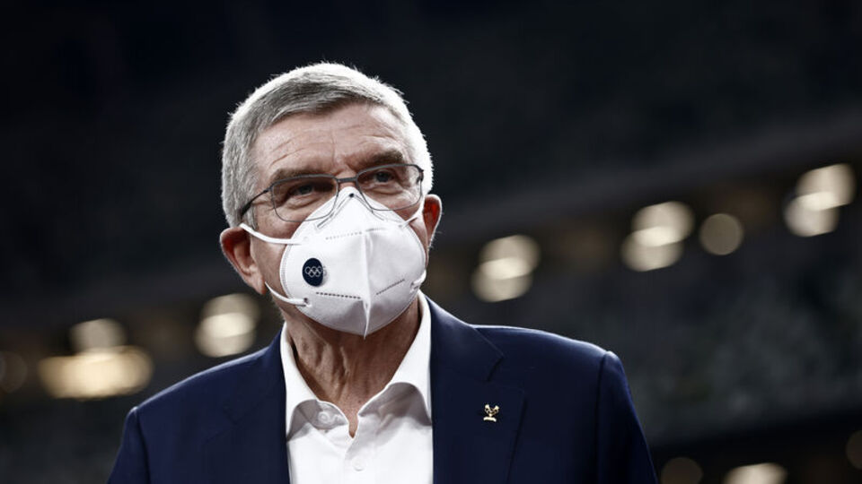 Thomas Bach, seçime tek aday olarak girecek