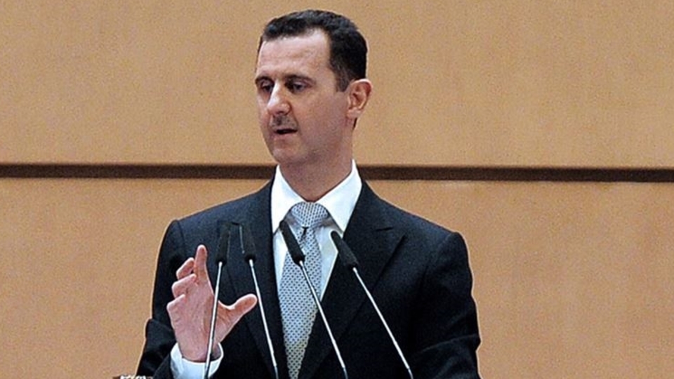 Esad'ın cinayet işleyen kuzeni cezası bitmeden hapisten çıkarıldı