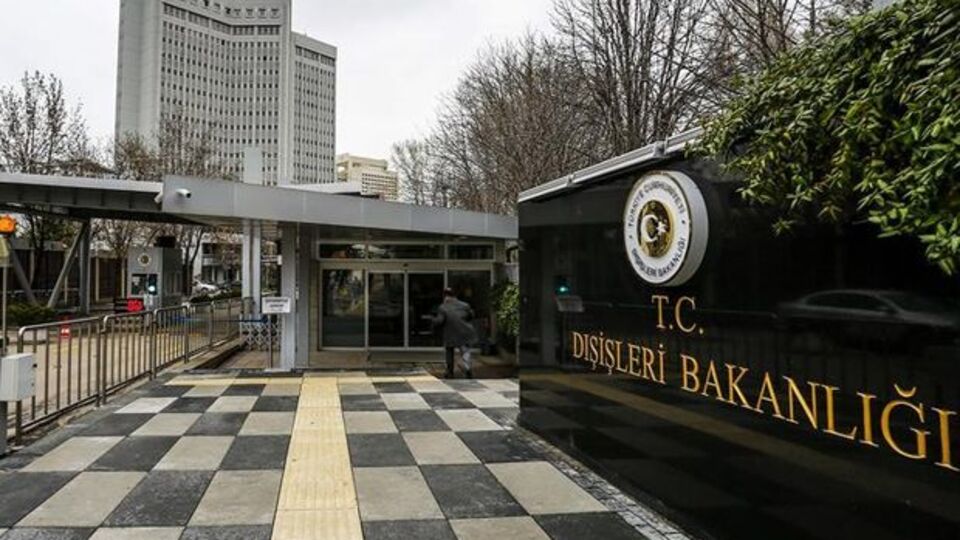 Dışişleri'nden Yunanistan ile diyalog açıklaması!