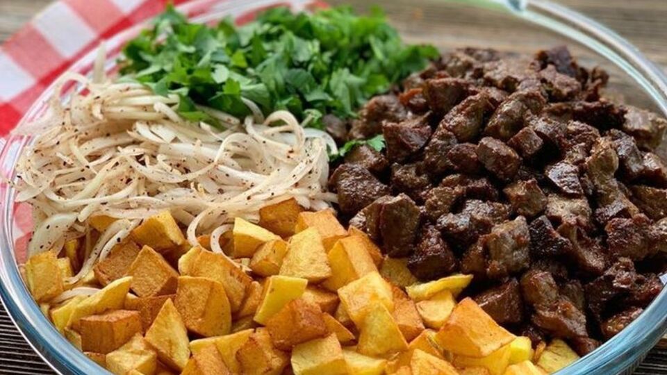 Arnavut ciğeri nasıl yapılır?