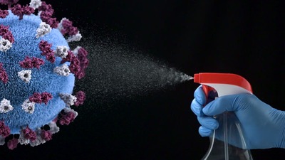 Yeni nesil ürünlerle virüs yüzeylerden bulaşmıyor