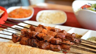 Ciğer şiş kebabı nasıl yapılır?