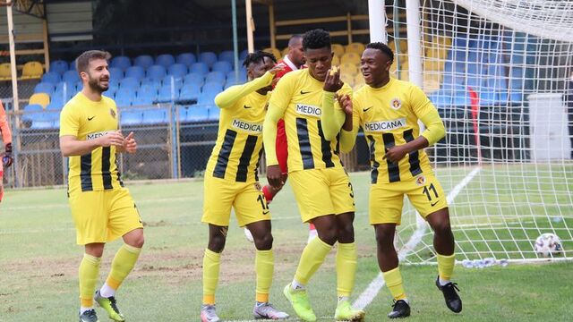 Erteleme maçı Menemenspor'un