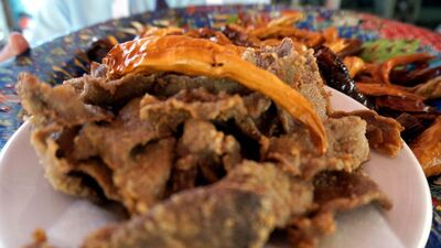 Edirne tava ciğeri nasıl yapılır?