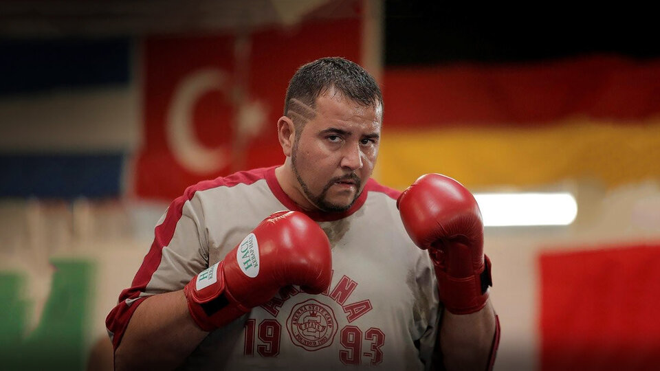 Berlin Kaplanı filmi oyuncuları kimler?