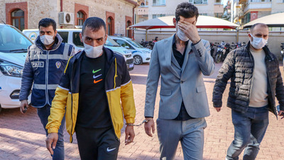 Şeytanın nefesiyle dehşet saçmış!