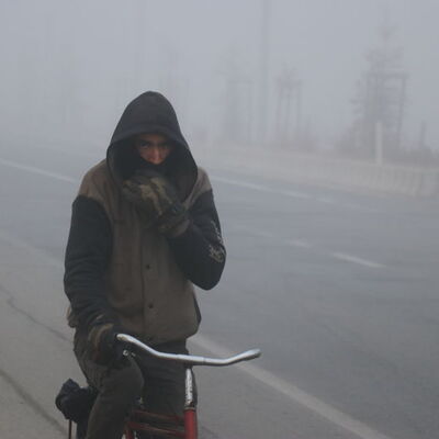 Sağanak, kar ve don uyarısı