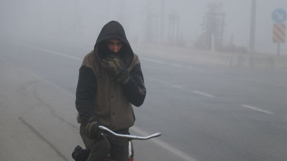 Sağanak, kar ve don uyarısı