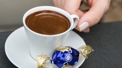 Kahveyi 7 dakikada içiyoruz!