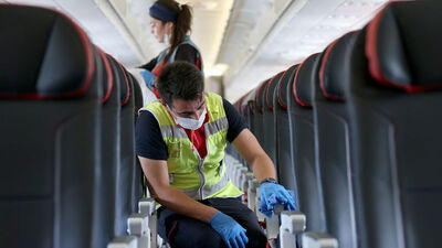 En hijyenik havayolları