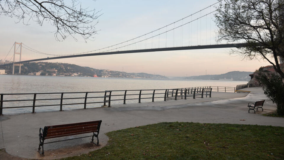 Sokağa çıkma kısıtlaması başladı