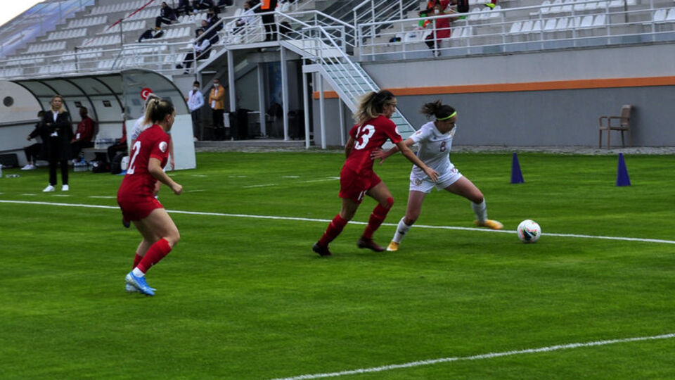 Rusya'ya kaybedip elendik