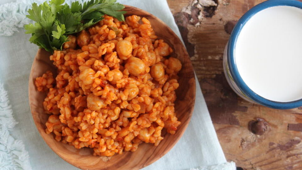 Meyhane pilavı tarifi, nasıl yapılır?