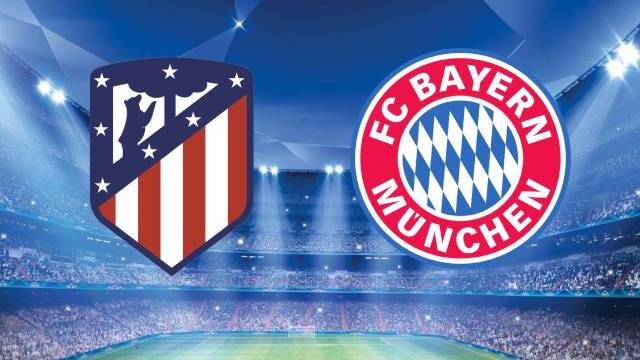 Atletico, Bayern'e diş geçiremedi!
