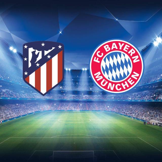 Atletico, Bayern'e diş geçiremedi!
