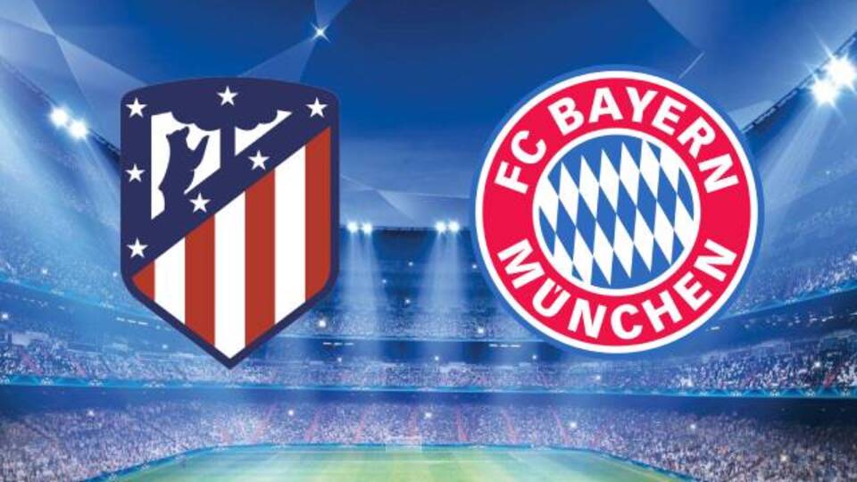 Atletico, Bayern'e diş geçiremedi!