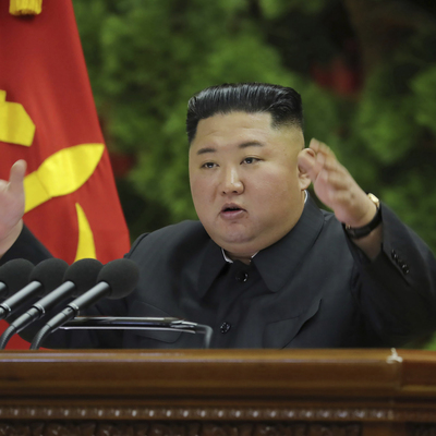 Kim Jong Un hakkında şaşırtan iddia!