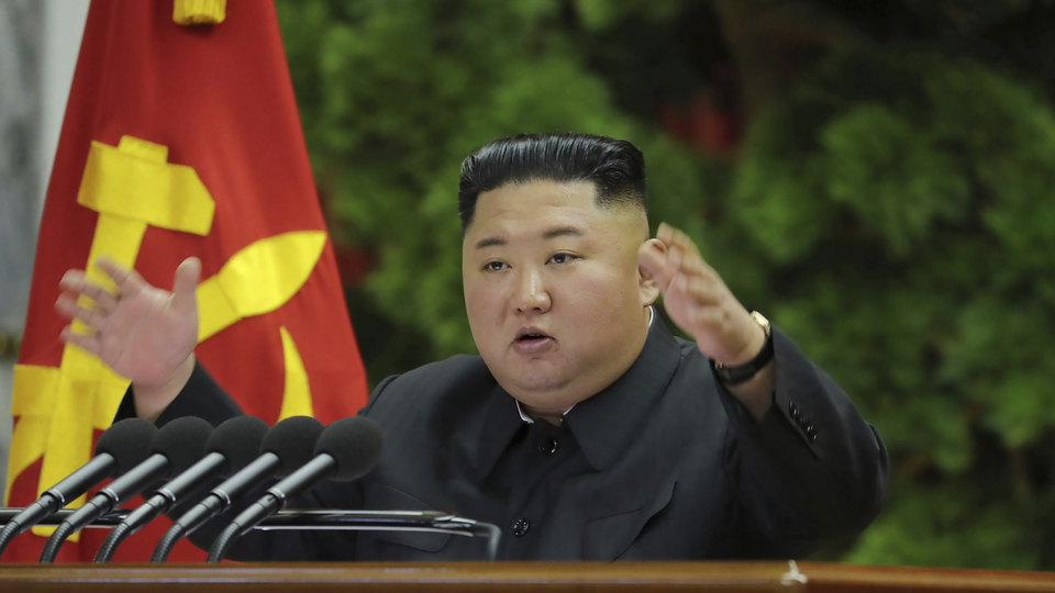 Kim Jong Un hakkında şaşırtan iddia!