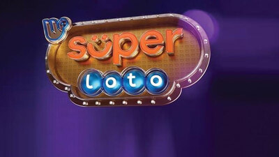 1 Aralık Süper Loto sonuçları açıklandı!