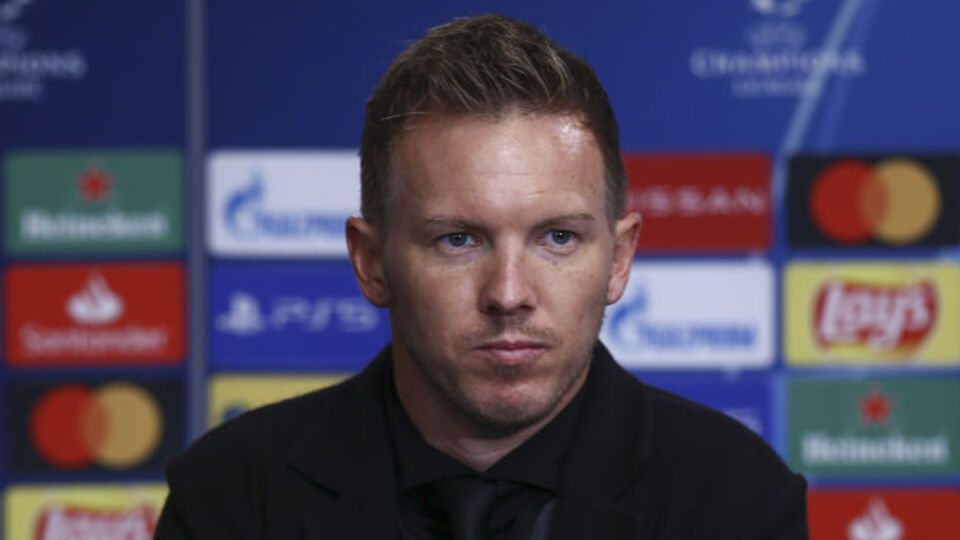 Nagelsmann'dan Başakşehir sözleri