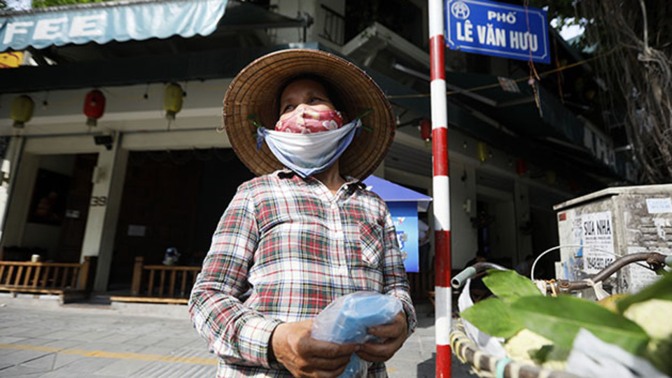 O ülkede 89 gün sonra ilk yerel Covid-19 vakası