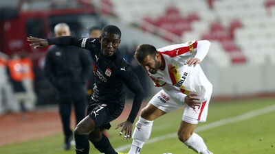 Evinde galibiyete hasret!