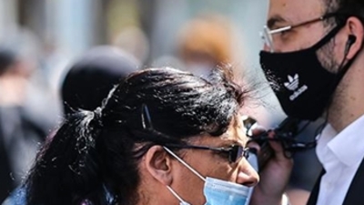 İsrail'de Kovid-19 salgınında 3. dalga endişesi