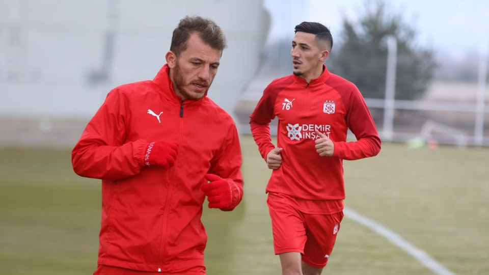 Sivasspor'a müjdeli haber!