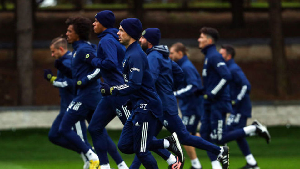 Denizlispor mesaisi başladı