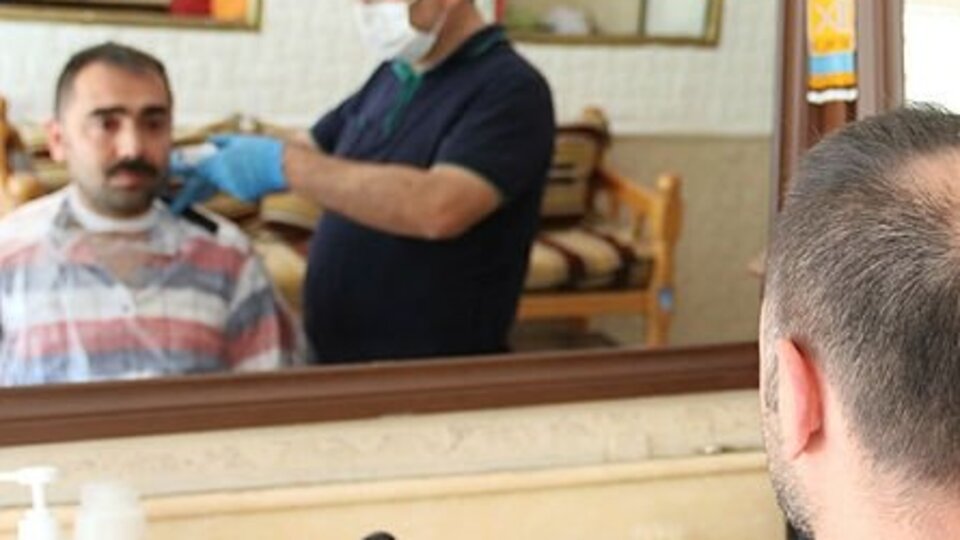 Berberler ve kuaförler kapanacak mı?