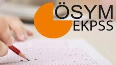 KPSS Ortaöğretim sonuçları ne zaman açıklanacak?