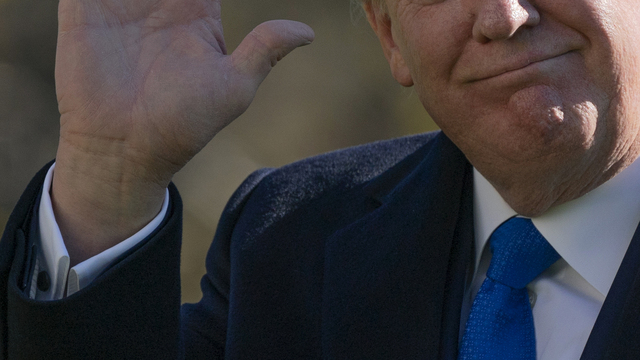 Trump'a seçimlerden sonra 170 milyon dolar bağış