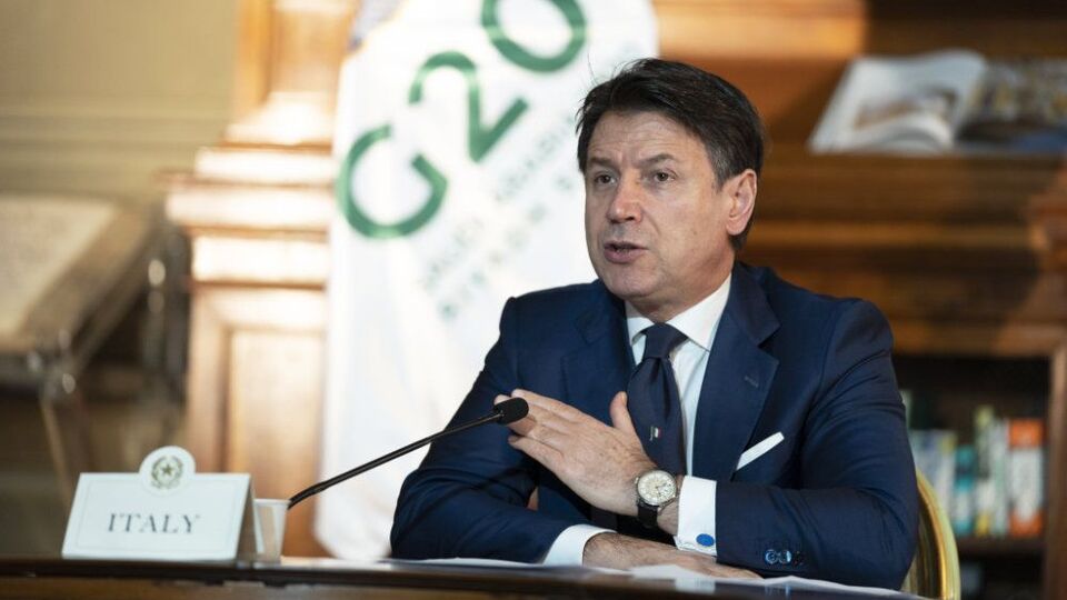 İtalya'nın G20 Dönem Başkanlığı resmen başladı