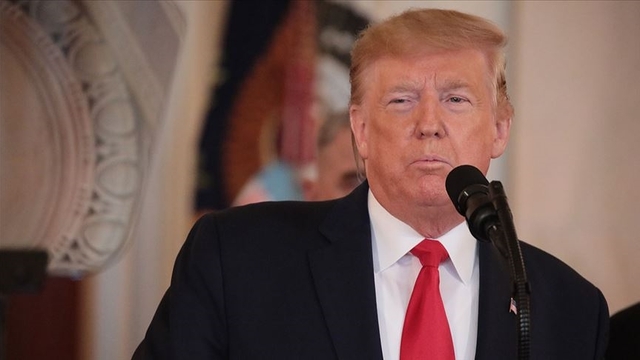 "Trump, Pompeo'ya İran'a baskıyı artırma izni verdi"