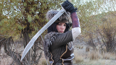 "Attan düştüm, ucuz atlattım"